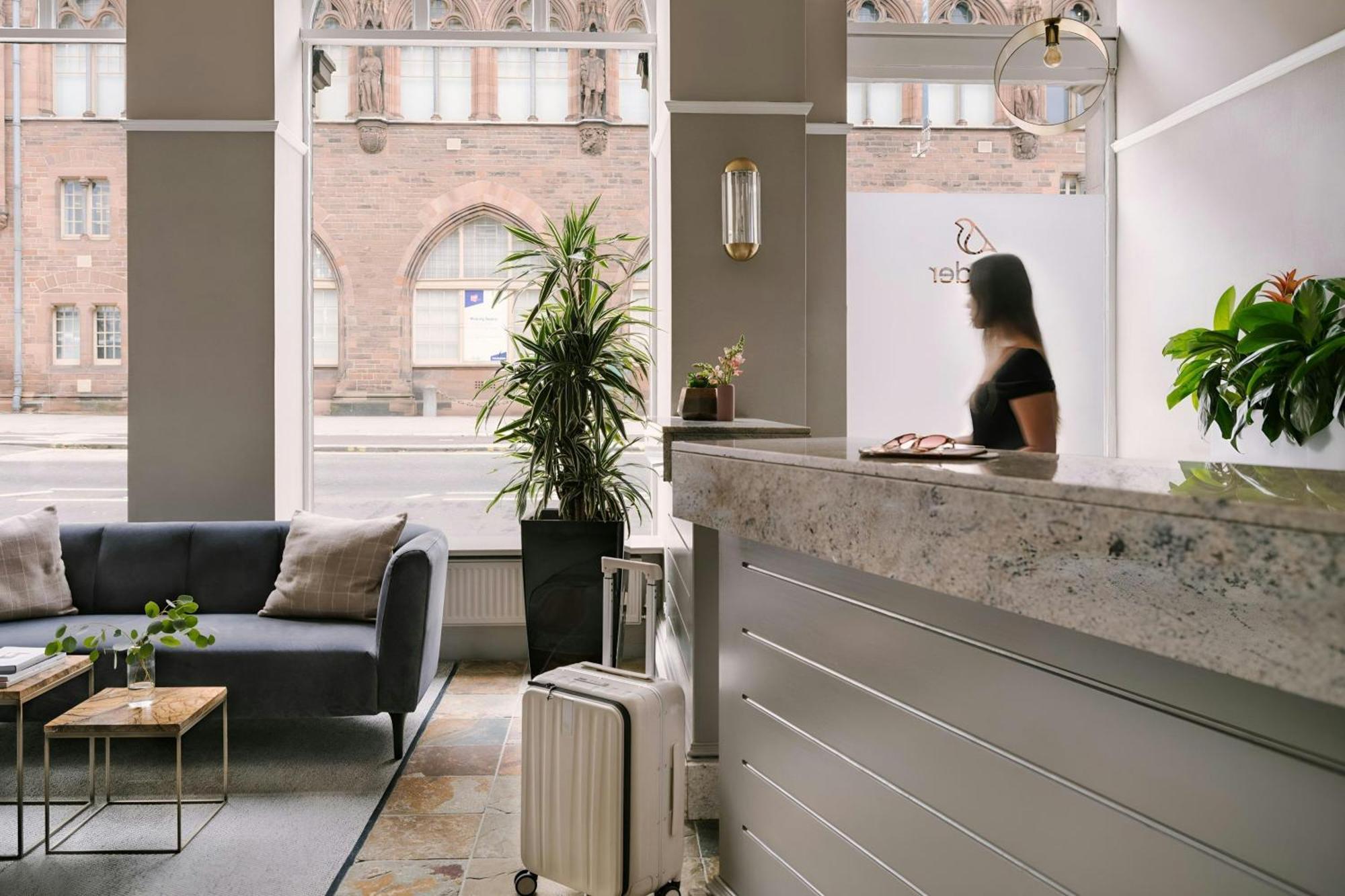 Sonder By Marriott Bonvoy Royal Garden New Town Edinburgh