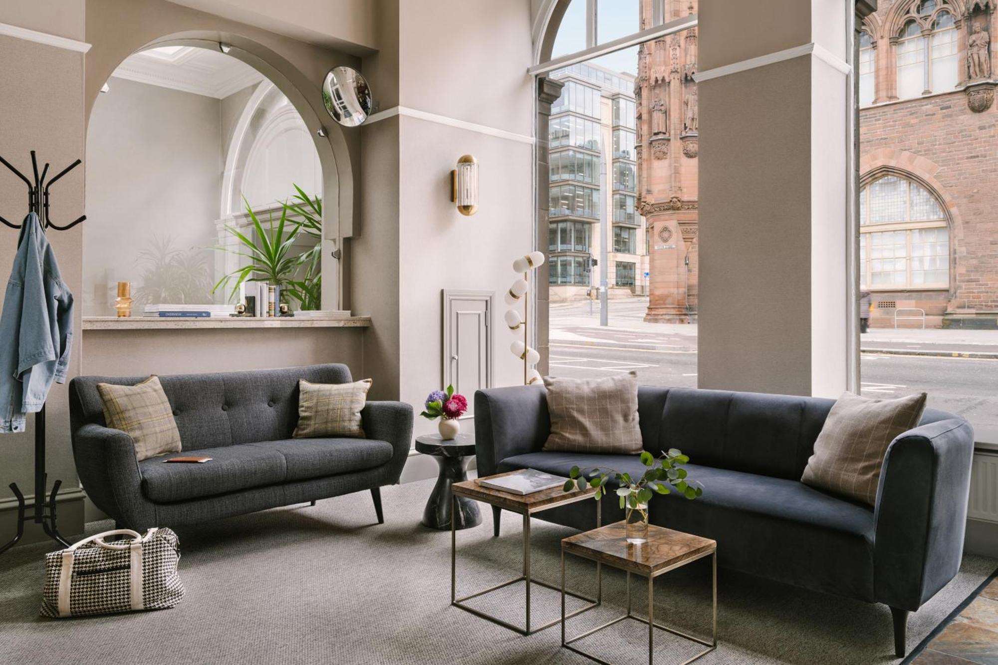 Aparthotel Sonder By Marriott Bonvoy Royal Garden Apartments New Town