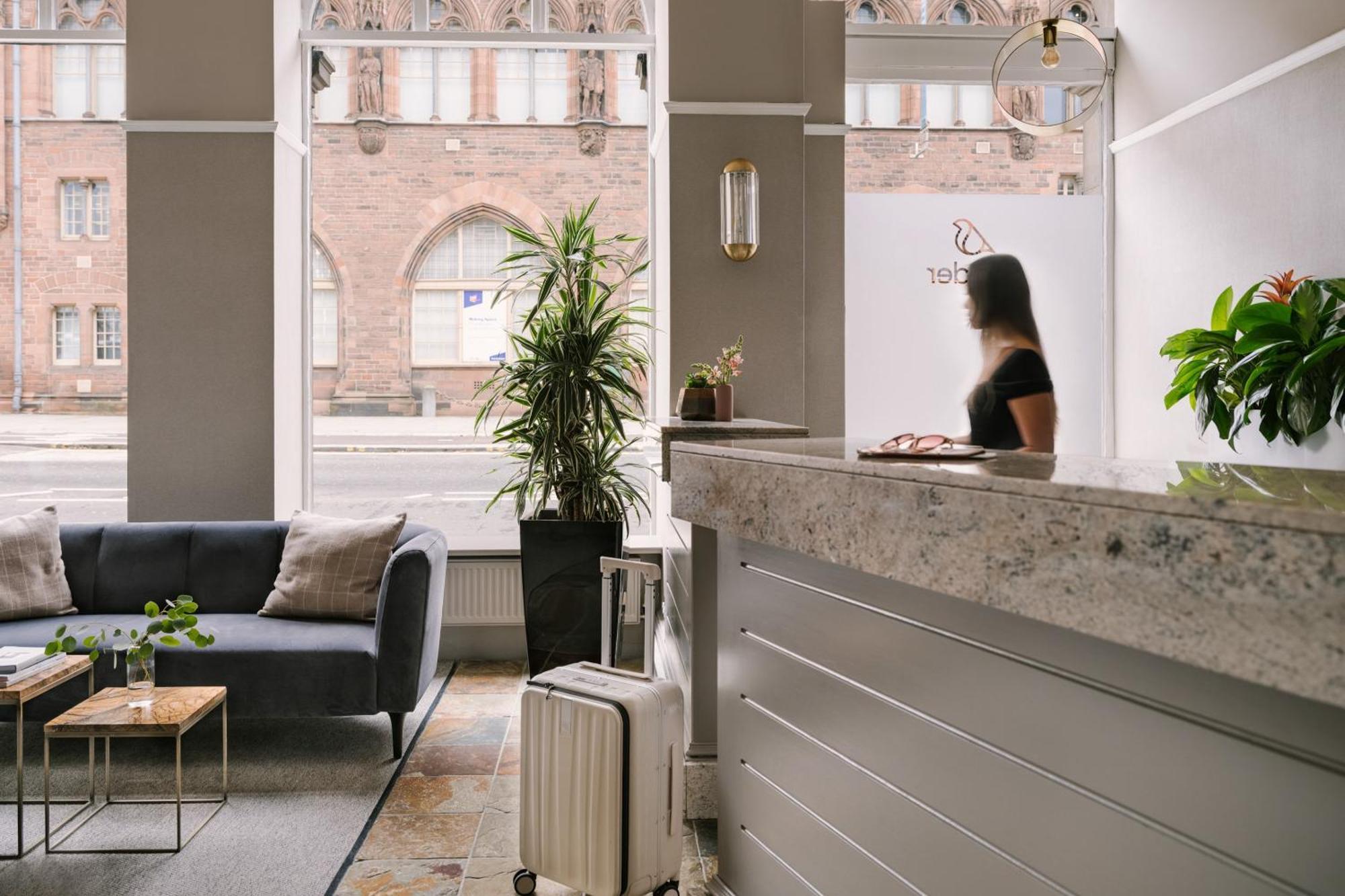 Aparthotel Sonder By Marriott Bonvoy Royal Garden Apartments New Town Edinburgh
